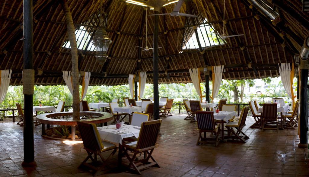 Mangro Hotel Playa de Diani Exterior foto