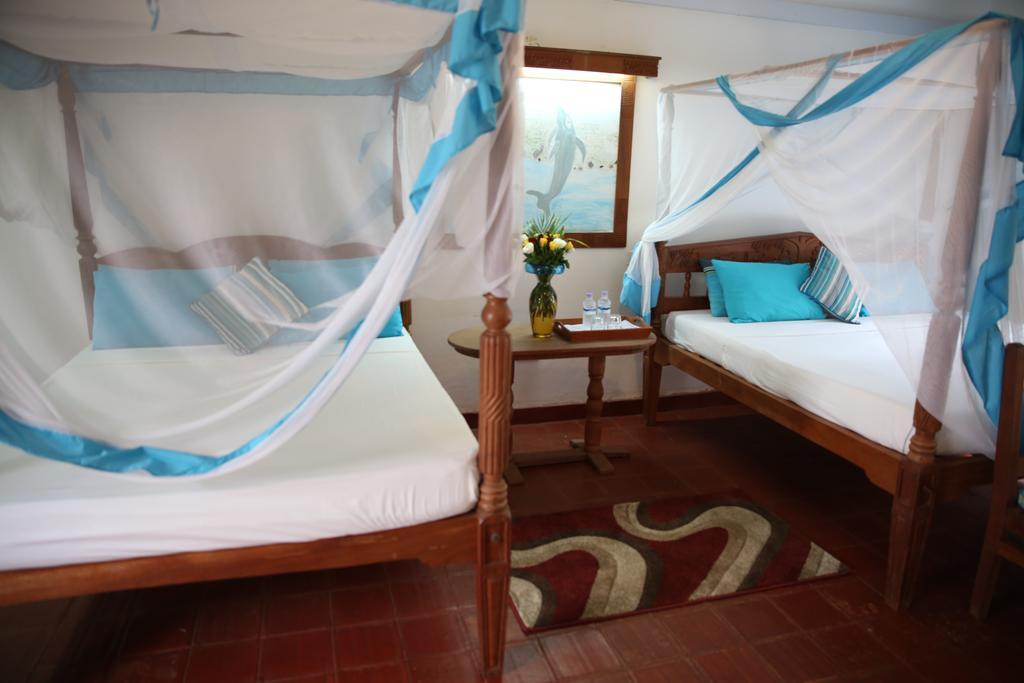 Mangro Hotel Playa de Diani Exterior foto
